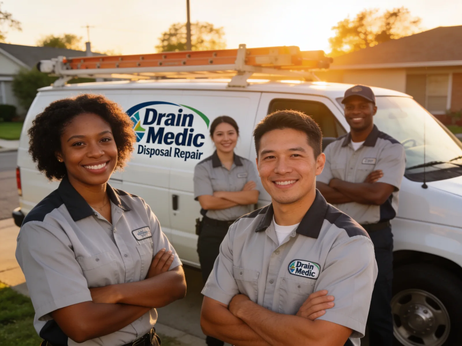 Garbage Disposal Repair company in Guy, AR